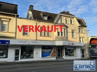 Wohn- und Geschäftshaus zum Kauf als Kapitalanlage geeignet 548.000 € 854,5 m² 933 m² Grundstück Mitte Menden 58706