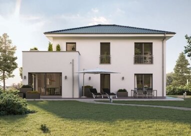 Einfamilienhaus zum Kauf Provisionsfrei 445.150 € 6 Zimmer 198 m² 523 m² Grundstück Obspringen Waldfeucht 52525