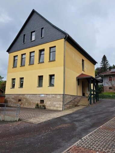 Wohnung zum Kauf 97.000 € 3 Zimmer 88,6 m² 1. Geschoss Kittelsthal Ruhla 99842