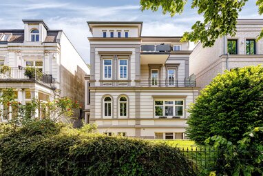 Mehrfamilienhaus zum Kauf 3.950.000 € 13 Zimmer 396 m² 509 m² Grundstück Hoheluft - West Hamburg 20253