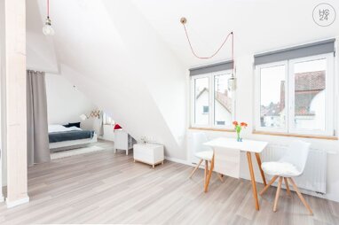 Wohnung zur Miete Wohnen auf Zeit 1.280 € 1 Zimmer 50 m² frei ab sofort Galgenberg Ulm 89077