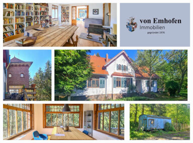 Villa zum Kauf 525.000 € 13 Zimmer 281 m² 2.124 m² Grundstück Oberhausen Schleiden 53937