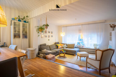 Wohnung zum Kauf 597.000 € 3 Zimmer 95,7 m² Kräherwald Stuttgart 70193