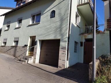 Einfamilienhaus zum Kauf provisionsfrei 49.000 € 8 Zimmer 117 m² 137,9 m² Grundstück frei ab sofort Höhenweg 25 Wallenfels Wallenfels 96346