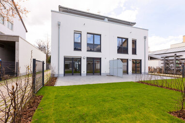 Doppelhaushälfte zum Kauf 899.000 € 5 Zimmer 199 m² 333 m² Grundstück Kölnstraße 466 Auerberg Bonn 53117