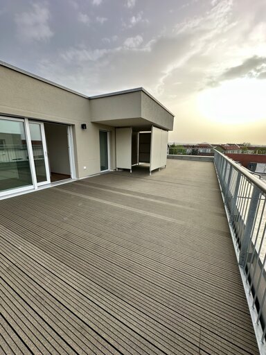 Penthouse zur Miete 1.490 € 3 Zimmer 119,2 m² 4. Geschoss frei ab sofort Ichtershausen Amt Wachsenburg 99334