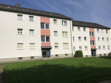 Wohnung zur Miete nur mit Wohnberechtigungsschein 346 € 3 Zimmer 73,1 m² 1. Geschoss An der Ense 4 Bad Wildungen Bad Wildungen 34537