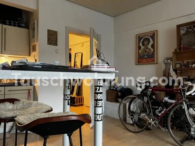 Wohnung zur Miete Tauschwohnung 608 € 2 Zimmer 45 m² EG Unterbilk Düsseldorf 40219