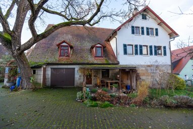 Bauernhaus zum Kauf provisionsfrei 320.000 € 12 Zimmer 276 m² 840 m² Grundstück frei ab sofort Oberschöllenbacher Hauptstraße 5 Oberschöllenbach Eckental 90542