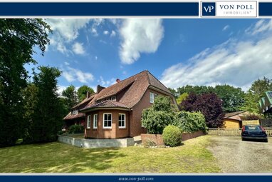 Doppelhaushälfte zum Kauf 365.000 € 6 Zimmer 206 m² 1.528 m² Grundstück frei ab sofort Brochdorf Neuenkirchen / Brochdorf 29643
