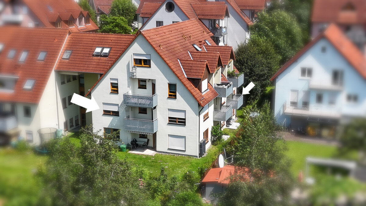 Wohnung zum Kauf 399.000 € 4,5 Zimmer 159,3 m²<br/>Wohnfläche 1.<br/>Geschoss Heimbachsiedlung / Teurershof Schwäbisch Hall 74523