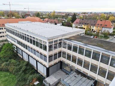 Bürofläche zur Miete 633 m² Bürofläche teilbar ab 100 m² Muggenhof Nürnberg 90429