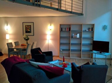 Wohnung zur Miete Wohnen auf Zeit 1.800 € 1 Zimmer 80 m² frei ab sofort Plagwitz Leipzig 04229