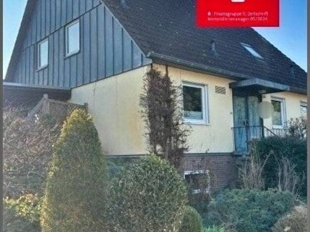 Haus zum Kauf 190.000 € 6 Zimmer 160 m² 835 m² Grundstück Weslarn Bad Sassendorf 59505