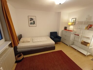 Apartment zur Miete 1.190 € 1 Zimmer 23 m² 1. Geschoss Hohenfelde Hamburg 22087