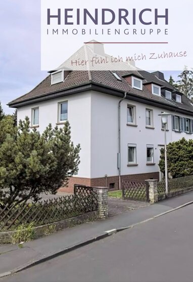 Wohnung zur Miete 350 € 2 Zimmer 47 m² 2. Geschoss Eichendorffstraße 17 Fasanenhof Kassel / Fasanenhof 34125