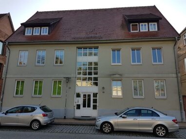 Wohnung zur Miete 420 € 2 Zimmer 56,4 m² Erdgeschoss Kanalstraße 42 Ludwigslust Ludwigslust 19288
