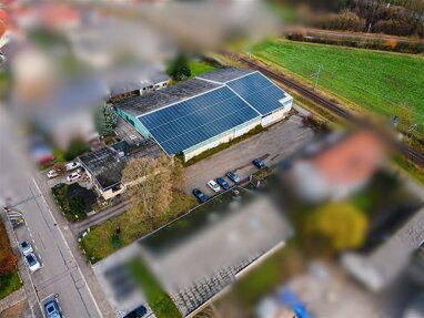 Halle/Industriefläche zum Kauf 1.890.000 € 2.370 m² Lagerfläche Meckesheim Meckesheim 74909