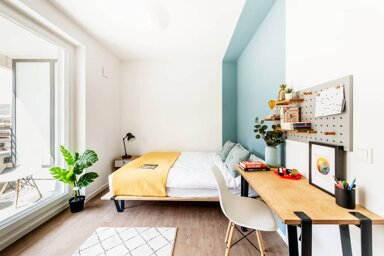 Wohnung zur Miete Wohnen auf Zeit 790 € 2 Zimmer 10,1 m² frei ab 04.03.2025 Klara-Franke-Straße 20 Moabit Berlin 10557