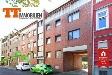 Wohnung zum Kauf 79.000 € 2 Zimmer 64,9 m² 3. Geschoss Innenstadt Wilhelmshaven-Bant 26382