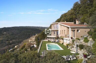 Villa zum Kauf Provisionsfrei 1.290.000 € 8 Zimmer 212 m² 3.500 m² Grundstück Cabris 06130