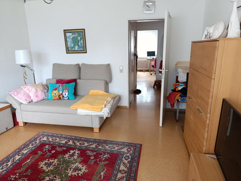 Wohnung zum Kauf 154.000 € 2 Zimmer 54 m²<br/>Wohnfläche Oggersheim / Stadtbezirk 314 Ludwigshafen am Rhein 67071