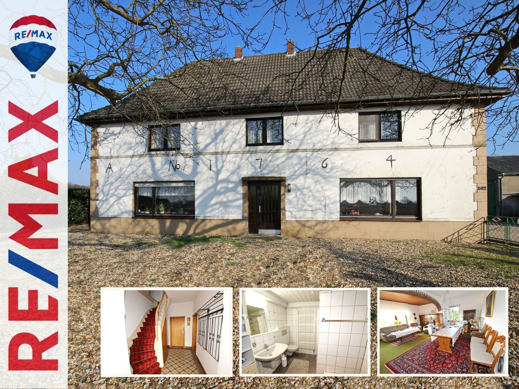 Einfamilienhaus zum Kauf 249.000 € 4 Zimmer 207 m²<br/>Wohnfläche 850 m²<br/>Grundstück Pfalzdorf Goch 47574