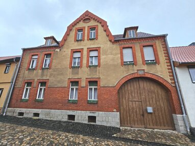 Einfamilienhaus zum Kauf 60.000 € 6 Zimmer 200 m² 335 m² Grundstück Ditfurt 06484