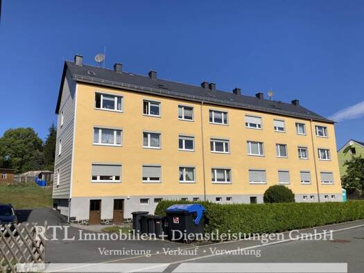 Wohnung zur Miete 310 € 2 Zimmer 49 m² Rosenthal am Rennsteig 07366