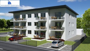 Wohnung zum Kauf provisionsfrei 234.000 € 1 Zimmer 46,3 m² 1. Geschoss Hirschaid Hirschaid 96114