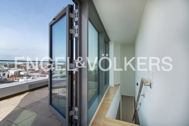 Penthouse zur Miete 3.950 € 4 Zimmer 168 m² St.Georg Hamburg 20097