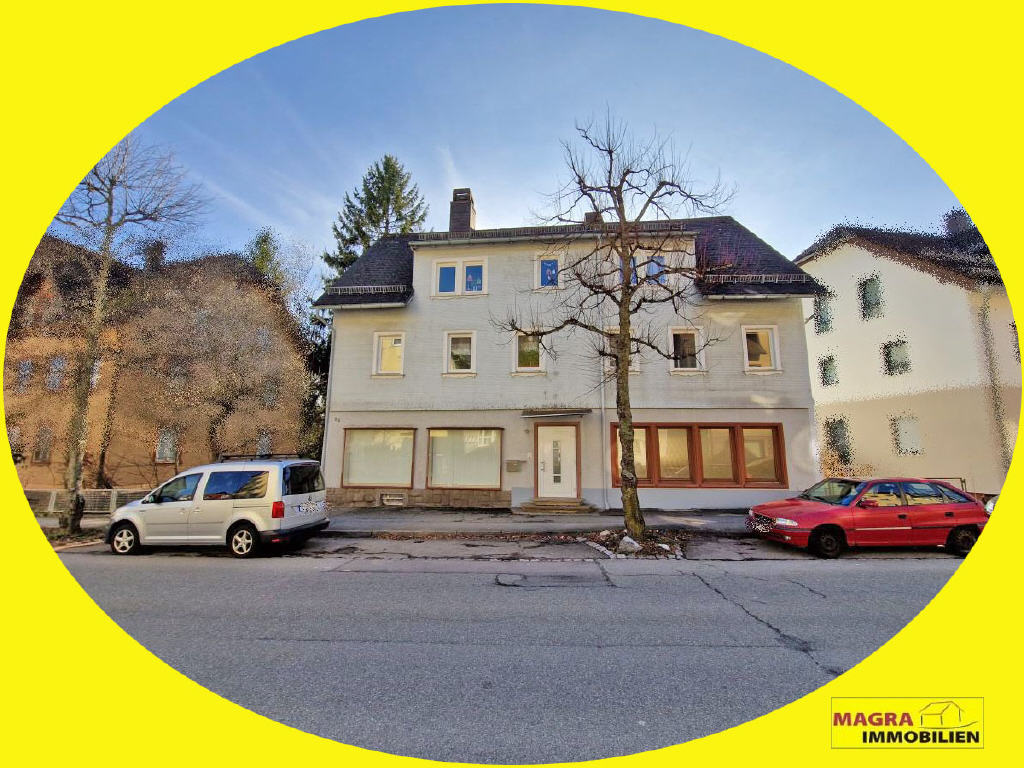 Mehrfamilienhaus zum Kauf 329.000 € 9,5 Zimmer 189 m²<br/>Wohnfläche 539 m²<br/>Grundstück Stadtgebiet St. Georgen im Schwarzwald 78112