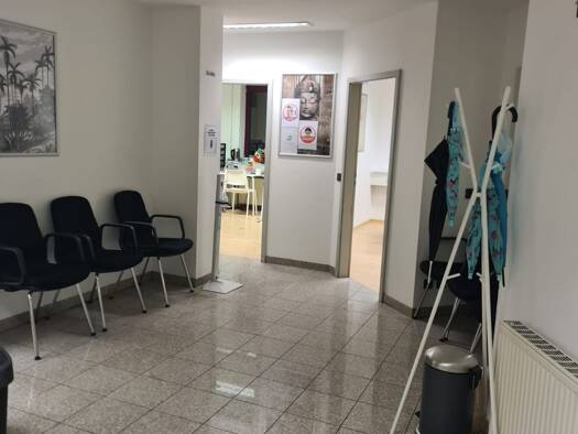Büro zur Miete provisionsfrei 816 € 3 Zimmer 78 m² Bürofläche Kernerstraße 2 A Mitte Stuttgart 70182
