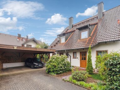 Doppelhaushälfte zum Kauf 399.000 € 4 Zimmer 105 m² 190 m² Grundstück Rednitzhembach Rednitzhembach 91126