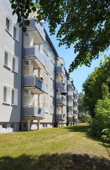 Wohnung zur Miete 253 € 2 Zimmer 48 m² 1. Geschoss Eichendorffweg 24 Weißwasser/O.L. 02943
