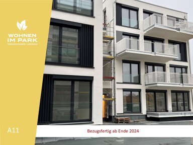 Wohnung zum Kauf 395.900 € 2,5 Zimmer 76,3 m² Am Simontalgraben 23 Langenau Langenau 89129