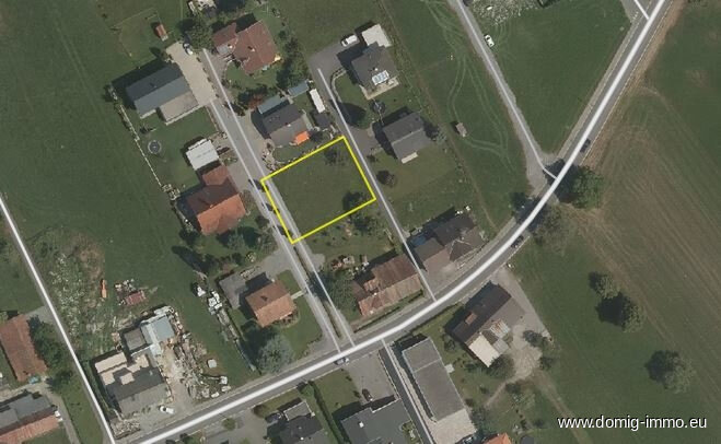Grundstück zum Kauf 469.000 € 623 m² Grundstück Gaißau 6974