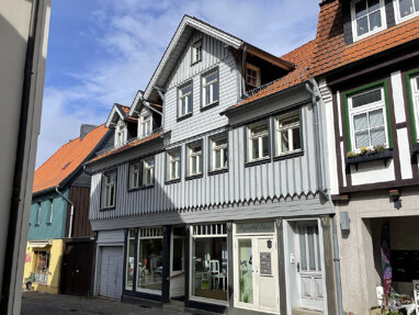 Wohnung zum Kauf 138.000 € 3 Zimmer 69 m² 1. Geschoss Rudolf-Breitscheid-Str. 22 Ilsenburg Ilsenburg 38871