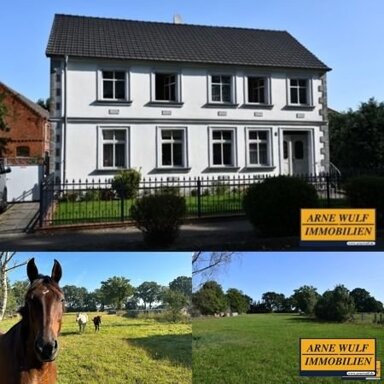 Haus zum Kauf 210.000 € 6 Zimmer 152 m² 7.905 m² Grundstück Pirow Pirow 19348