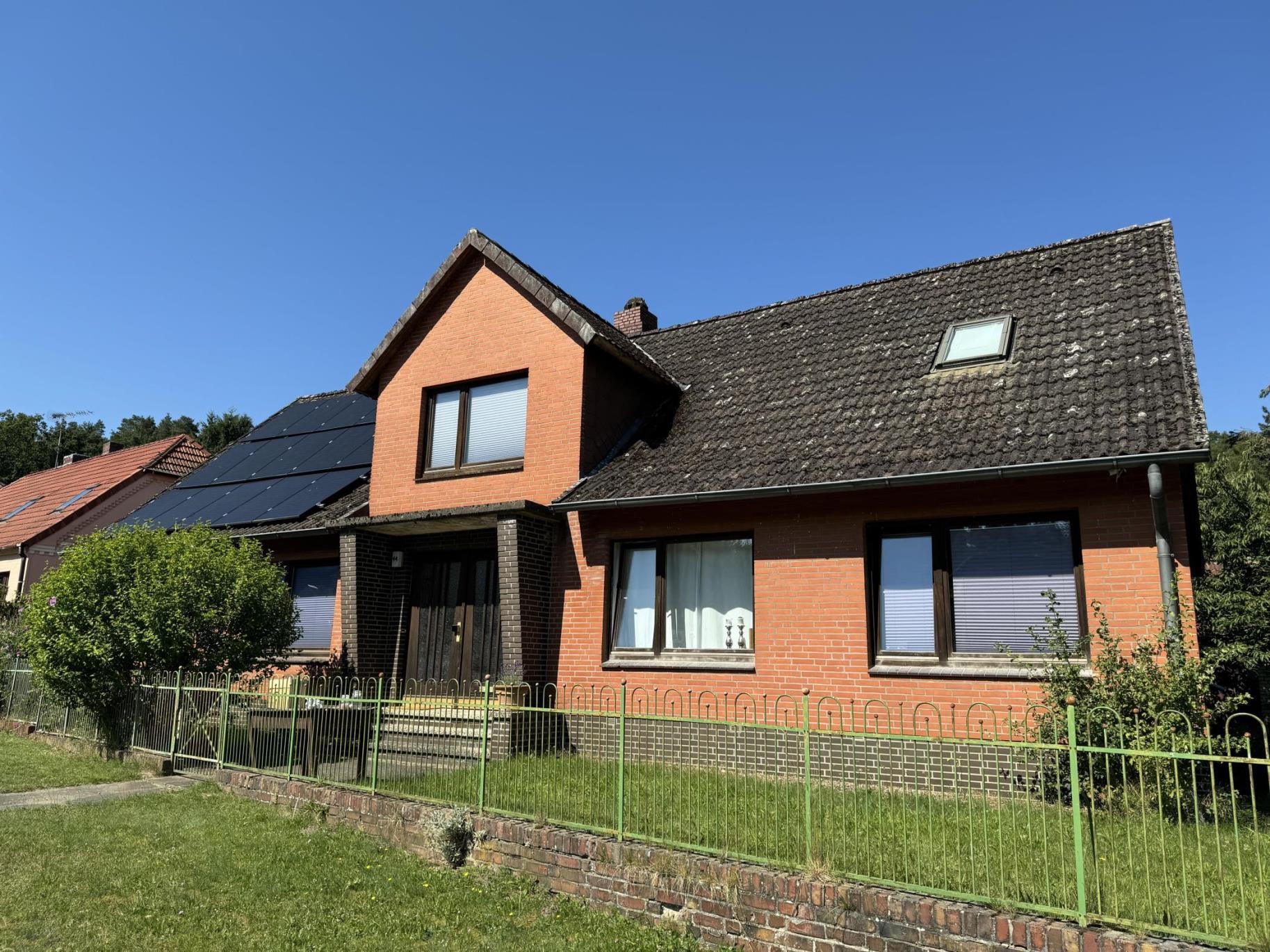 Einfamilienhaus zum Kauf 275.000 € 7 Zimmer 220 m²<br/>Wohnfläche 3.907 m²<br/>Grundstück Tießau Hitzacker 29456