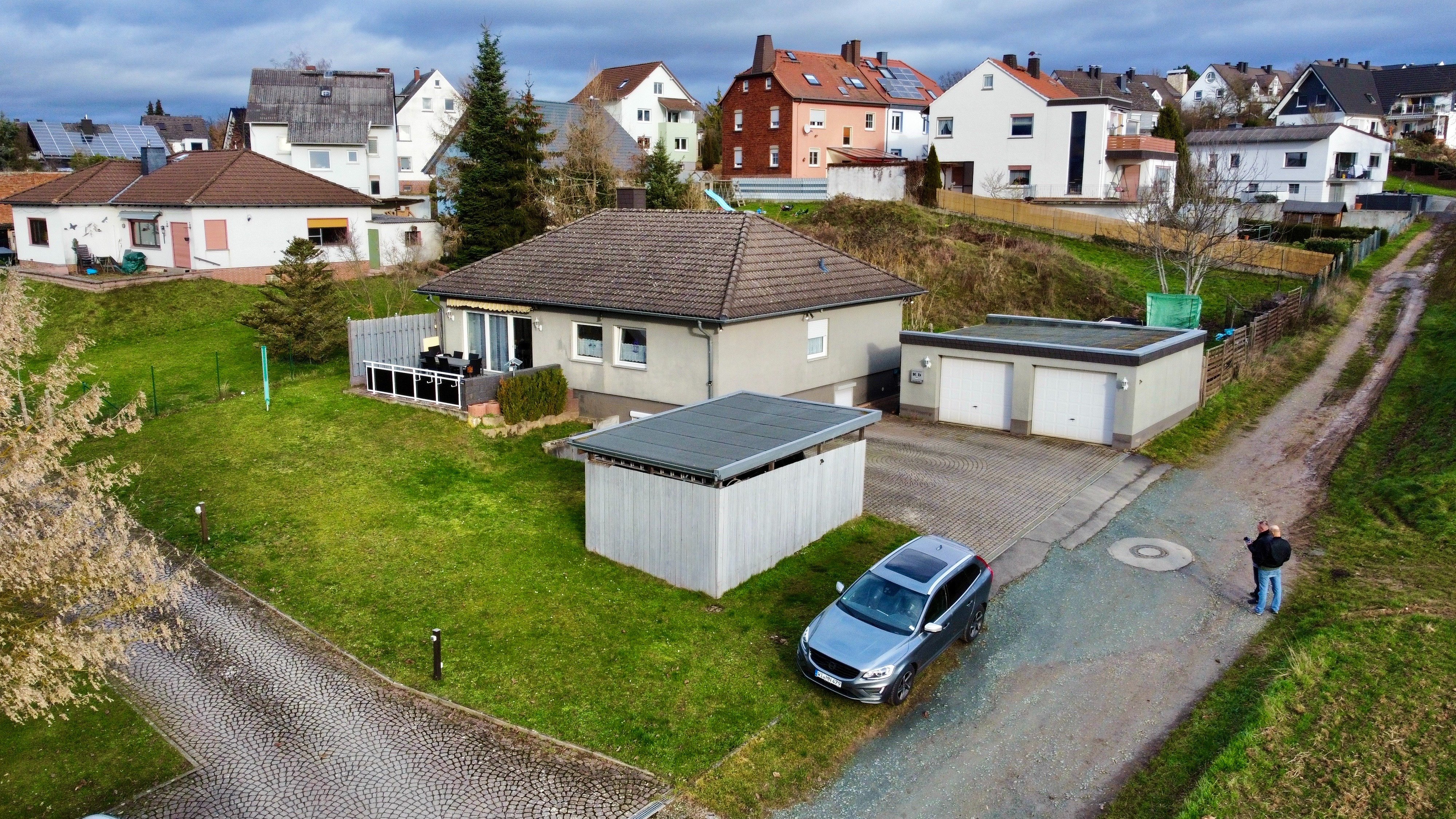 Einfamilienhaus zum Kauf 499.000 € 6 Zimmer 103 m²<br/>Wohnfläche 598 m²<br/>Grundstück Würges Bad Camberg 65520