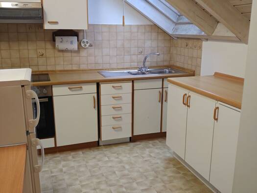 Wohnung zur Miete 650 € 2 Zimmer 48 m² Geschoss 4/5 frei ab sofort Herbrechtingen 89542