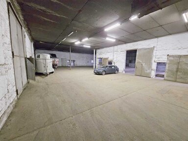 Lagerhalle zur Miete provisionsfrei 2,50 € 1.500 m² Lagerfläche Glasewitzer Chaussee 15 Glasewitzer Burg Güstrow 18273