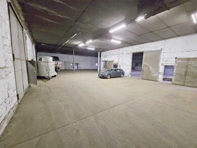 Lagerhalle zur Miete provisionsfrei 2,50 € 1.500 m² Lagerfläche Glasewitzer Chaussee 15 Güstrow Güstrow 18273