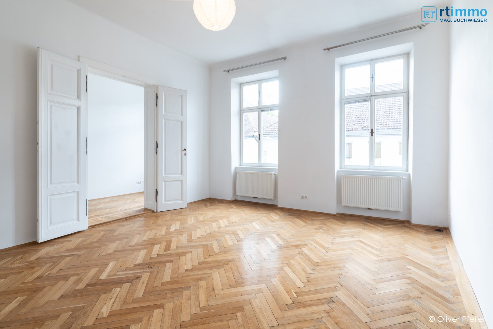 Wohnung zur Miete 700 € 2 Zimmer 62,2 m²<br/>Wohnfläche Stockerau 2000