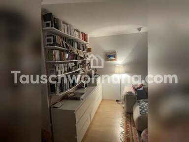 Wohnung zur Miete Tauschwohnung 880 € 2 Zimmer 50 m² EG Dom Pedro München 80637