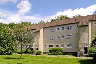 Wohnung zur Miete 399 € 2 Zimmer 47,2 m² 2. Geschoss Breslauer Straße 36 Bergheim Duisburg 47228