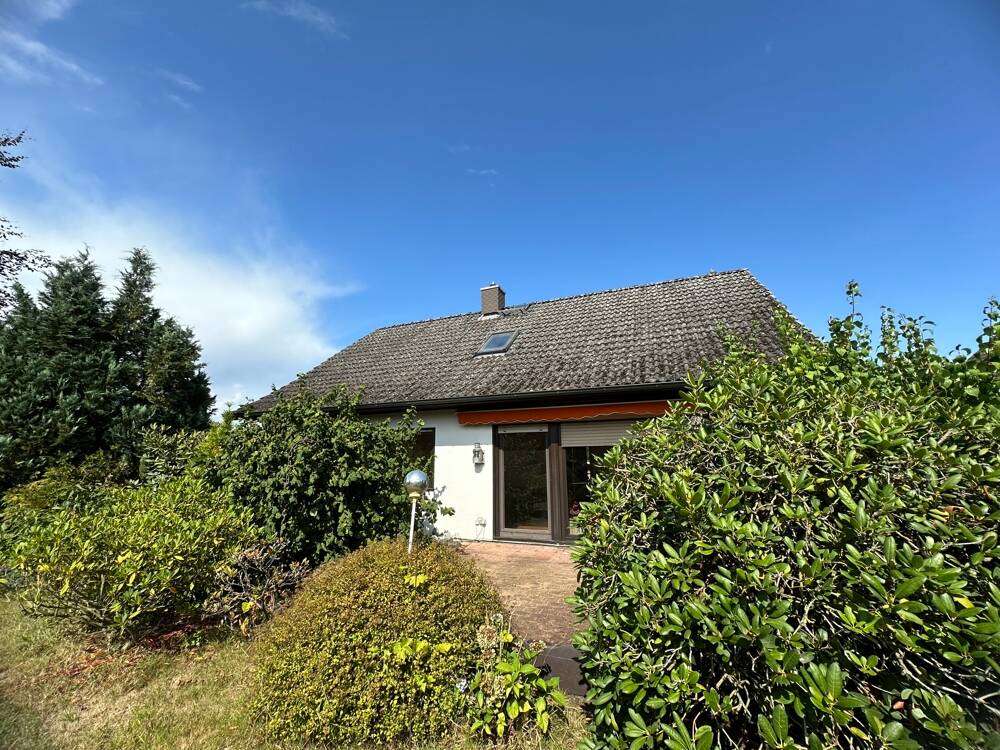 Einfamilienhaus zum Kauf