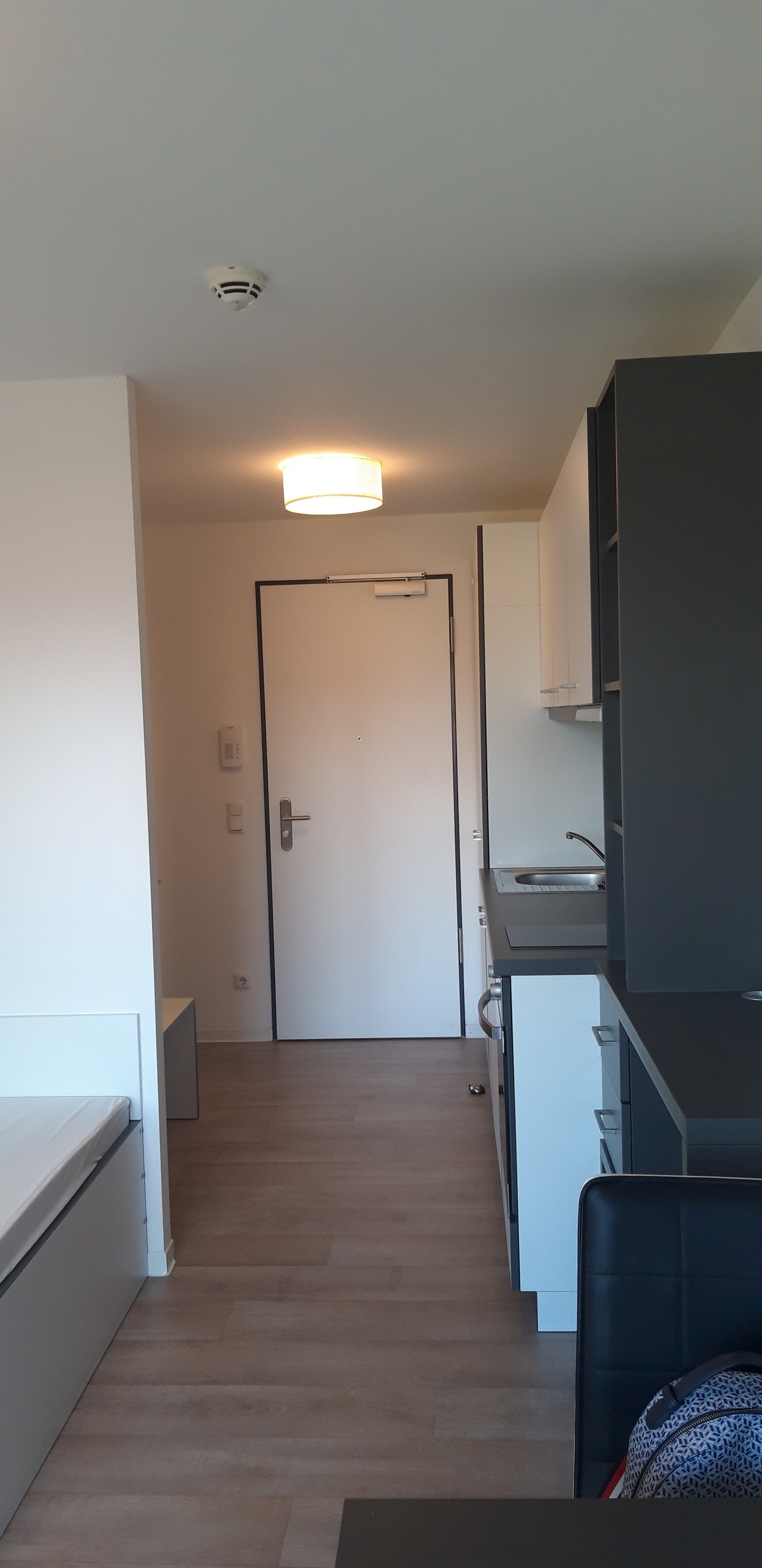 Wohnung zur Miete 578 € 1 Zimmer 24 m²<br/>Wohnfläche 2. Stock<br/>Geschoss Allersberger Straße 10 Galgenhof Nürnberg 90461