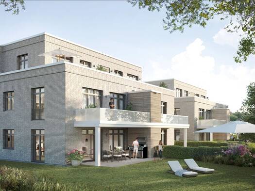 Fertig- und Musterhäuser zum Kauf Alte Dorfstraße 10 Wohldorf-Ohlstedt Hamburg 22397